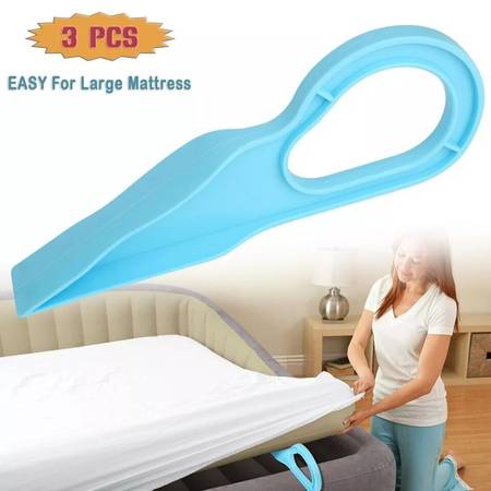 LiftBed Mattress Tool For Changing Sheets - $20 (Madison)63471318163073124