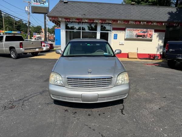 2005 Cadillac DeVille - $3,900 (Pleasant Hills)63625169661441121