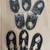 SET of 8 Travel Hangers (foldable) — NEW! 1 thumbnail