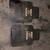 Vintage Ford “Built Tough” rubber floor mats, fits 80s/90s/2000s rangers 3 thumbnail