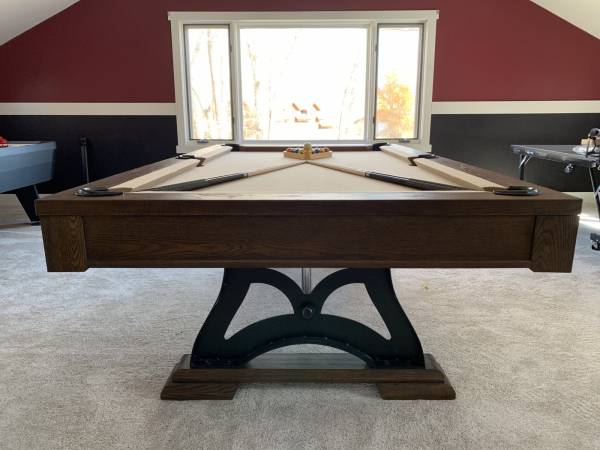 Brand NEW Eiffel Pool Table - Delivery Included 1