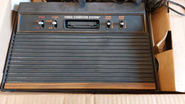 Atari 2600 1