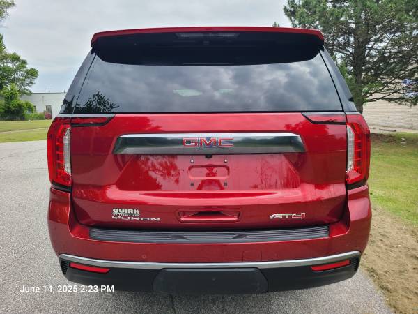2024 GMC Yukon AT4 5.3L V8 4WD - $57,900 (Redford)63622092357123123