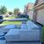 Sofia Vergara Sectional Couch W/Ottoman- Free Delivery 4 thumbnail