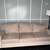 (+Delivery Opt.) Beautiful Light Brown/Tan Sofa - Excellent Condition! 7 thumbnail