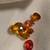 79.75 cts of natural, earth-mined Red, Orange and Yellow Sapphire 6 thumbnail