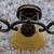 Vintage 3-light Glass Bathroom / Any room Sconce with Metal Base! 9 thumbnail