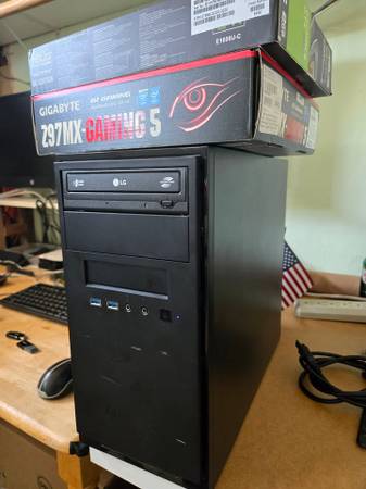Gaming PC 1