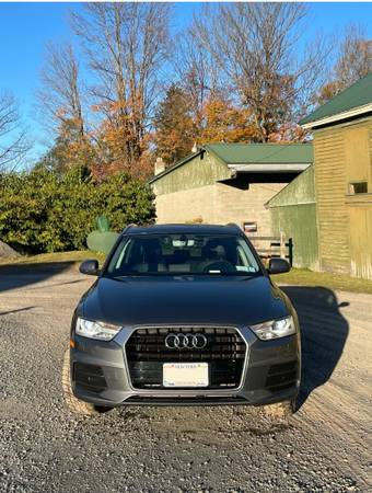 2016 Audi Q3 - Low Miles - $15,999 (Clinton Hill)63654724134275124