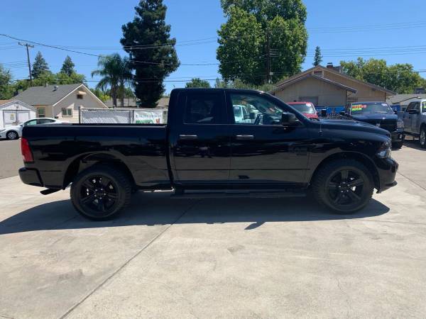 Ram 1500 Classic Quad Cab - (916) 300-5334 WE SPEAK SPANISH - $21,995.00 (SACRAMENTO)63478363748227123