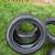 (4) Federal Himalaya WS2 Studded Tires.  215  55R 17 2 thumbnail