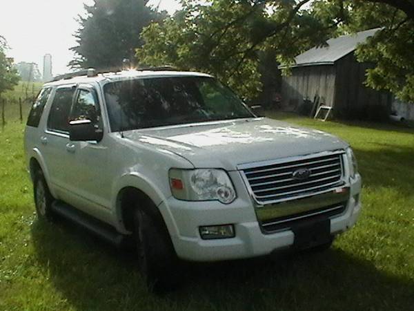 Ford Explorer 2009 1