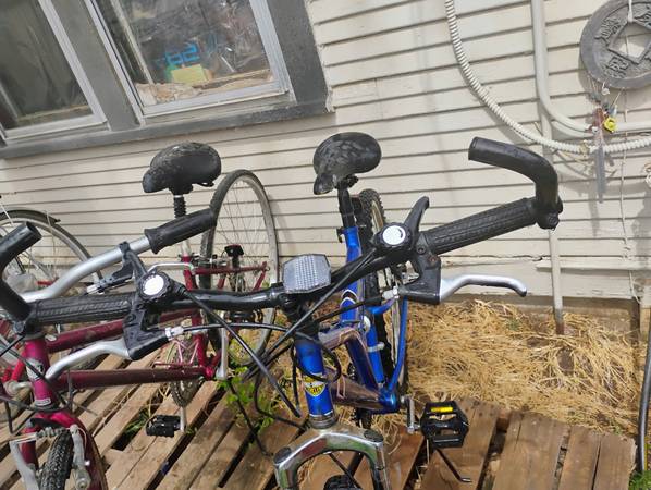 HARLEY-DAVIDSON PROMO BICYCLE 26-IN DUAL DISC BRAKE VERY COOL. - $199 (Amarillo)62931765300097123
