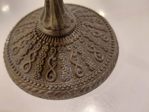 Vintage American Tack & Howe Co Towel Holder 1