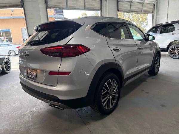 2019 Hyundai Tucson Limited Sport Utility 4D - $16,995 (National City)63476297276803124
