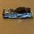 Hot Wheels Metrorail Nash Metropolitan Black Gray Graphic 3 thumbnail