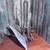 Vintage Anchor Folding Grappling Boat Anchor 5 Pounds 1 thumbnail