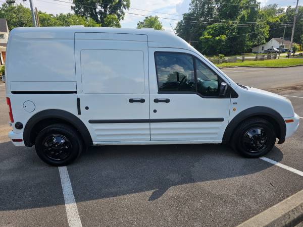 2013 FORD TRANSIT CONNECT XLT CARGO VAN CON CAJAS DE ALMACENAMIENTO - $9,985 (MURFREESBORO)63624935991297124