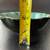 Vintage 70s Blue Mountain Pottery small fluted trinket, nut bowl 7 thumbnail