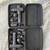 2x Professional Deep Tissue Massage Guns – Complete Sets w/ Cases & At 1 thumbnail