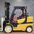 FORKLIFT CUSHION 2019 YALE GLC155VXNEBV107 1 thumbnail