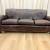 Leather Sofa Couch by Mitchell Gold for Pottery Barn Free Delivery 6 thumbnail