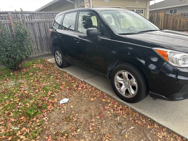 2014 Subaru Forester - Clean Carfax report - No Accidents - Low miles 1