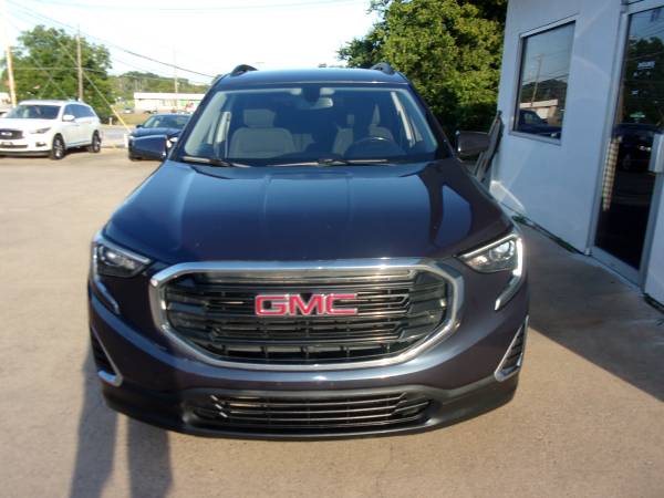2018 GMC TERRAIN SLE - $11,999 (MESQUITE)63485251293569122