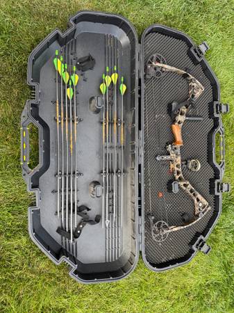 Matthews Solocam Bow - Right-handed 1