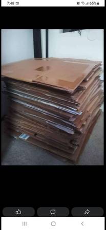 Medium and Large boxes $20 minimum 1