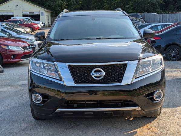 2015 Nissan Pathfinder PLATINUM - $12,990 (Grayson, GA)63620834259971121