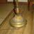 Antique 3 arm 4 light Floor Lamp vintage 8 thumbnail