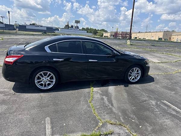 2010 Nissan Maxima 3.5 S 4dr Sedan - $4800.0063625059505795124