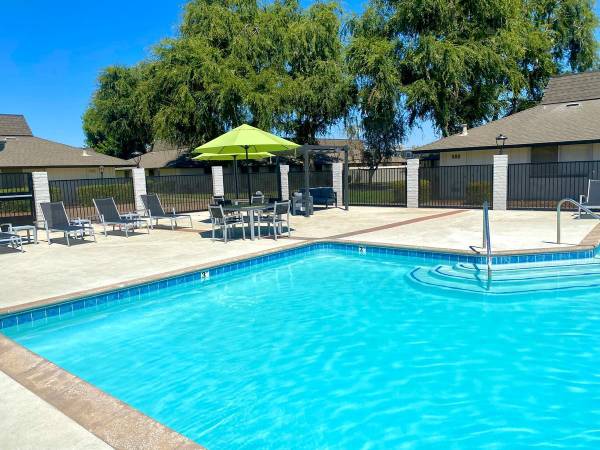 Swimming Pool, Gated Entry, Patio, Great Neighborhood 1