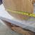 2 STOOLS NATURAL SOLID WOOD VERY GOOD CONDITION YOU GET BOTH FOR $15 ( 7 thumbnail