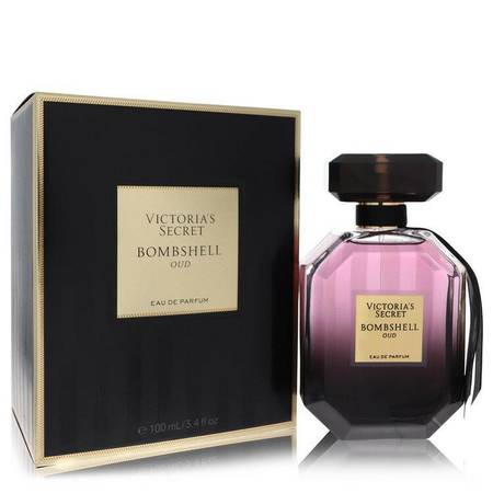 Bombshell Oud Eau De Parfum Spray By Victoria's Secret - 3.4 oz 1