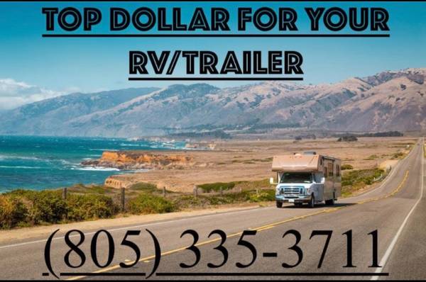 Get Top Dollar For Your RV/Trailer 1