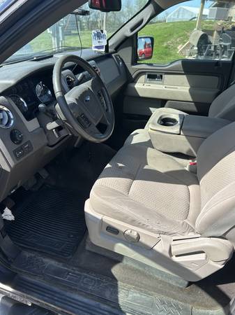 2010 F150 SuperCrew Cab XLT - $7,000 (Mount Ayr)63613538392449123