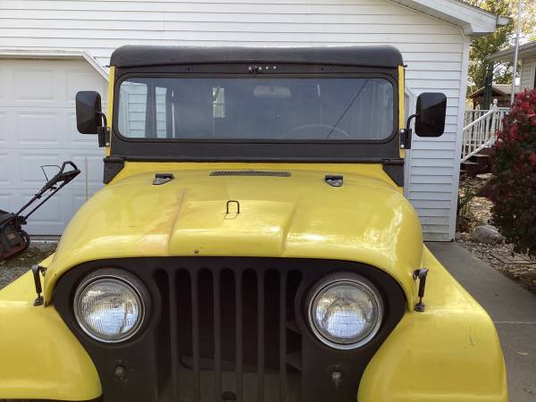 Jeep cj5 1961-$3000 1