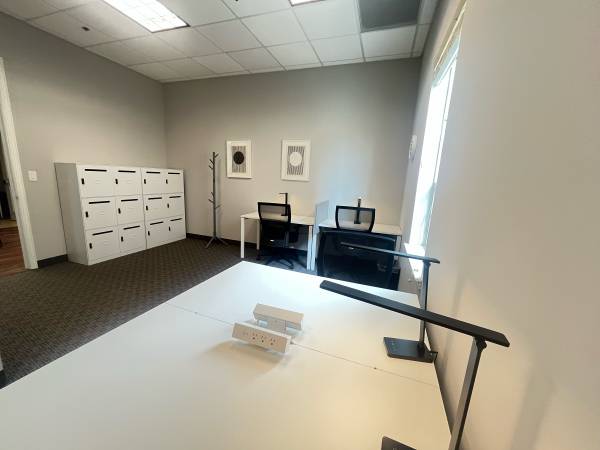 🎀Dedicated Co-working Desk– Be the First to Use Our Brand-New Space 1