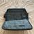 Gently used laptop bag in black nylon with several compartments 5 thumbnail