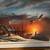 Terry Redlin Framed Picture. "The Sharing Season" 2 thumbnail