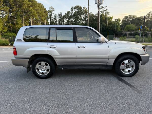 1999 Toyota Land Cruiser - $5,200 (Duluth)63620986967425124