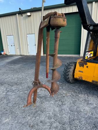 ¡¡Barreno para tractor!! - $500 (Loganville)63470457100545121
