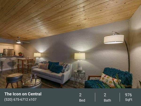 $1,495 / 2br - 976ft2 - Controlled Access Community, 24 Hour Maintenance, Spacious Patio (77 W Coolidge St, Phoenix, AZ 85013)64024989538690120