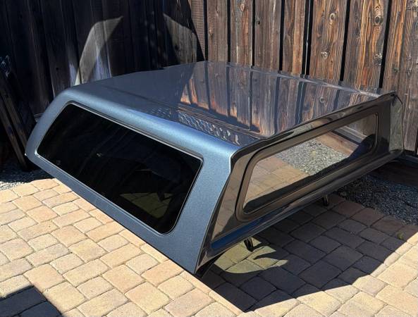 Camper Shell 1