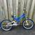Infinity Shake 20" Blue Mountain Bike 2 thumbnail