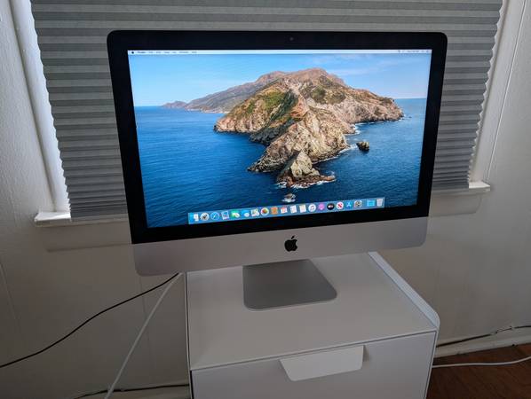 iMac (21.5-inch, Late 2013) - computers - by owner