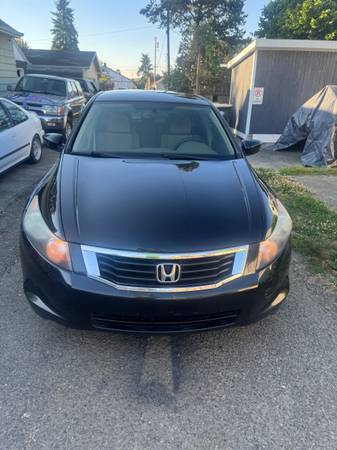 2008 Honda accord - $4,000 (Chehalis wa)63623592766337122