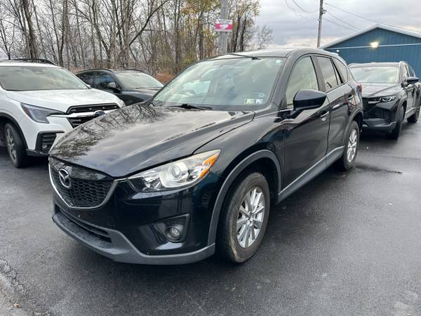 2014 Mazda CX-5 AWD 4dr Auto Touring 1
